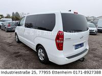 Gebraucht Hyundai H-1 Comfort 170 PS (125 kW) 2016 Weiß Van / Kleinbus
