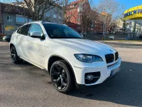 Gebraucht BMW X6 245 PS (180 kW) 2011 Weiß SUV