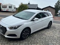 gebraucht Hyundai i40 1.7 CRDi Blue Style DCT