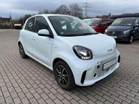 Gebraucht Smart ForFour Electric Drive Passion 60 kW (82 PS) 2020 Ice white Kleinwagen