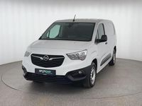 Gebraucht Opel Combo Basis 102 PS (75 kW) 2024 Weiß Limousine