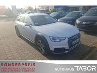 Gebraucht Audi A4 Allroad Sport 190 PS (139 kW) 2017 Gletscherweiß metallic Kombi