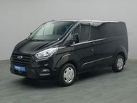Gebraucht Ford Transit Custom Trend 185 PS (136 kW) 2022 Schwarz Kombi
