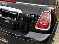 Gebraucht Mini Cooper Cabriolet 122 PS (89 kW) 2013 Schwarz Cabrio