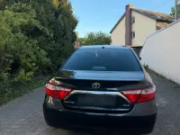Gebraucht Toyota Camry XLE 180 PS (132 kW) 2015 Schwarz Limousine