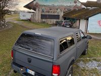 Gebraucht Dodge Ram 395 PS (290 kW) 2009 Grau Pickup