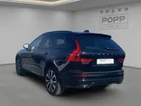 Gebraucht Volvo XC60 Ultimate 250 PS (183 kW) 2022 Black stone, solid / solid SUV