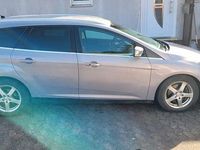 Gebraucht Ford Focus Titanium 163 PS (119 kW) 2014 Silber Limousine