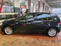 Gebraucht VW Golf VII Cup 110 PS (80 kW) 2015 Schwarz Kleinwagen