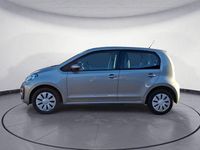 Gebraucht VW up! 65 PS (47 kW) 2022 Silber Kleinwagen