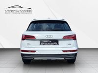 Gebraucht Audi Q5 Advanced Plus 204 PS (150 kW) 2025 Arkonaweiß SUV