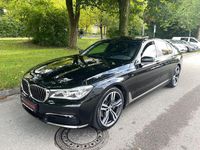 Gebraucht BMW 730 265 PS (194 kW) 2017 Schwarz Limousine