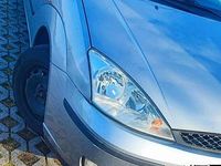 Gebraucht Ford Focus 101 PS (74 kW) 2002 Silber Kombi