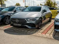 Gebraucht Mercedes T180 Progressive 116 PS (85 kW) 2025 Silber Van / Kleinbus