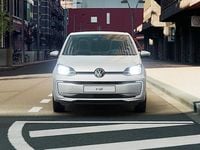 Gebraucht VW e-up! move up! 61 kW (83 PS) 2023 Silber Kleinwagen