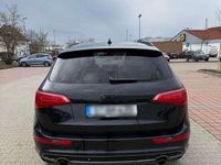 Gebraucht Audi Q5 211 PS (155 kW) 2010 Schwarz SUV