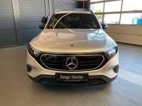 Gebraucht Mercedes EQB300 Progressive 167 kW (228 PS) 2024 Iridiumsilber SUV