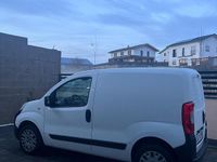 Gebraucht Fiat Fiorino 75 PS (55 kW) 2012 Weiß Van / Kleinbus