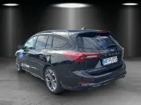 Gebraucht Ford Focus ST-Line X 155 PS (114 kW) 2024 Agate black Kombi