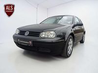 Gebraucht VW Golf IV 75 PS (55 kW) 2003 Schwarz Kleinwagen