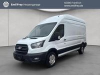 Gebraucht Ford Transit Trend 131 PS (96 kW) 2025 Weiß Pickup