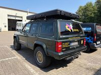 Gebraucht Jeep Cherokee 1997 Grün SUV