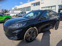 Gebraucht Ford Kuga ST-Line X 190 PS (139 kW) 2023 Obsidianschwarz metallic SUV