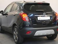 Gebraucht Opel Mokka Innovation 131 PS (96 kW) 2014 Schwarz SUV