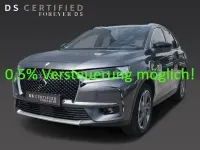 Gebraucht DS Automobiles DS7 Crossback Rivoli 300 PS (220 kW) 2022 Grau SUV