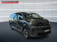 Neu Opel Zafira Life Edition 179 PS (131 kW) 2026 Grau Van / Kleinbus
