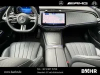 Brugt Mercedes E450 AMG 367 HK (269 kW) 2025 Sort Sedan