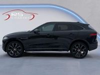 Gebraucht Jaguar F-Pace R 301 PS (221 kW) 2020 Schwarz SUV