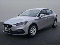 Gebraucht Seat Leon Style 110 PS (80 kW) 2024 Silber Limousine