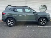 Gebraucht Dacia Duster Expression 131 PS (96 kW) 2025 Zederngrün SUV