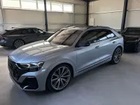 Gebraucht Audi SQ8 Sport 507 PS (372 kW) 2026 Satellitsilber metallic SUV