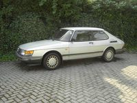 Gebraucht Saab 900 150 PS (110 kW) 1987 Silber Kleinwagen