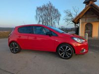 Gebraucht Opel Corsa OPC 90 PS (66 kW) 2017 Rot Kleinwagen