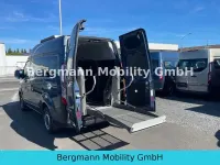 Gebraucht Ford Transit Custom 105 PS (77 kW) 2022 Blau Van / Kleinbus