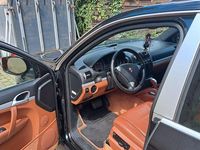 Second-hand Porsche Cayenne 290 CP (213 kW) 2007 Negru SUV