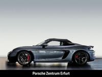 Gebraucht Porsche 718 Spyder Chrono 500 PS (367 kW) 2024 Vanadiumgraumetallic Cabrio