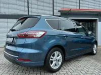 Second-hand Ford S-MAX S 150 CP (110 kW) 2020 Albastru Monovolum