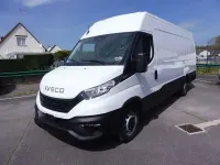 Neu Iveco Daily 177 PS (130 kW) 2026 (blanc) Van