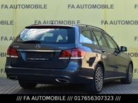 Gebraucht Mercedes E220 Edition 170 PS (125 kW) 2016 Grau Kombi