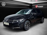 Gebraucht VW Golf VIII Move 110 PS (80 kW) 2024 Deep black perleffekt Limousine