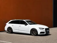 Gebraucht Audi A4 S-Line 190 PS (139 kW) 2018 Weiß Kombi