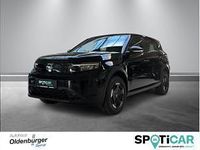 Neu Opel Frontera Edition 110 PS (80 kW) 2026 Schwarz (karbon schwarz metallic) SUV