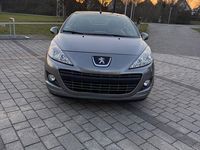 Gebraucht Peugeot 207 CC 120 PS (88 kW) 2014 Grau Cabrio