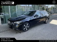 Gebraucht Mercedes C300e Avantgarde 313 PS (230 kW) 2025 Unilack schwarz Kombi
