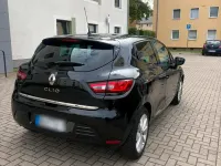 Gebraucht Renault Clio 75 PS (55 kW) 2017 Schwarz Kleinwagen