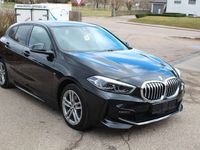 gebraucht BMW 118 i M Sport LED Navi SHZ MFL PDC Teileder TOP